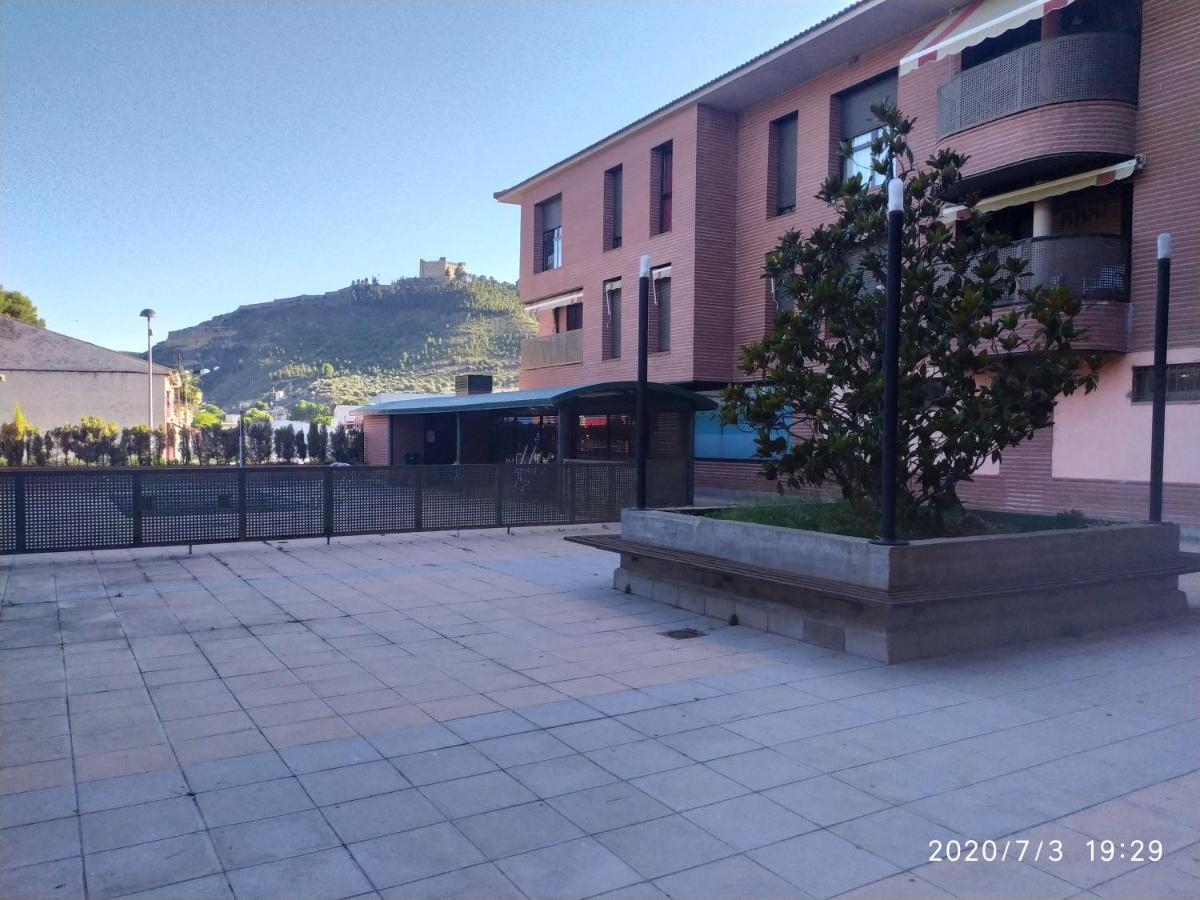 Tu Casa En Mequinenza Con Wifi公寓 外观 照片