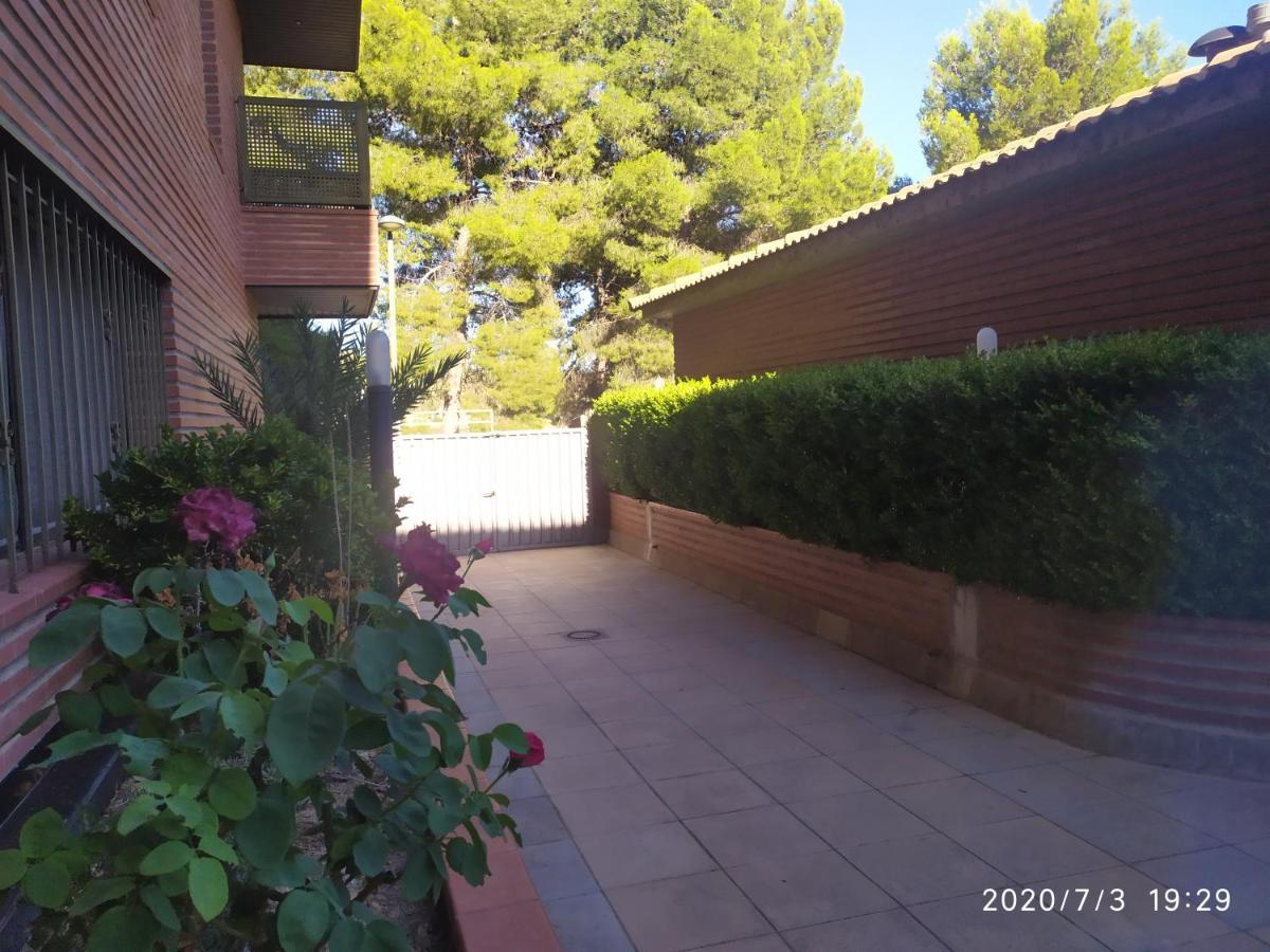 Tu Casa En Mequinenza Con Wifi公寓 外观 照片