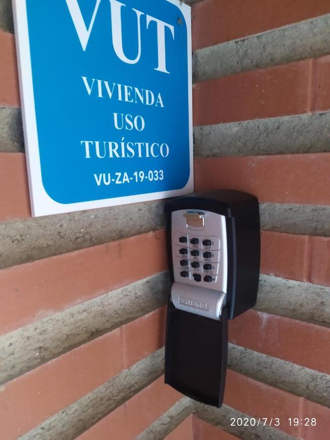 Tu Casa En Mequinenza Con Wifi公寓 外观 照片