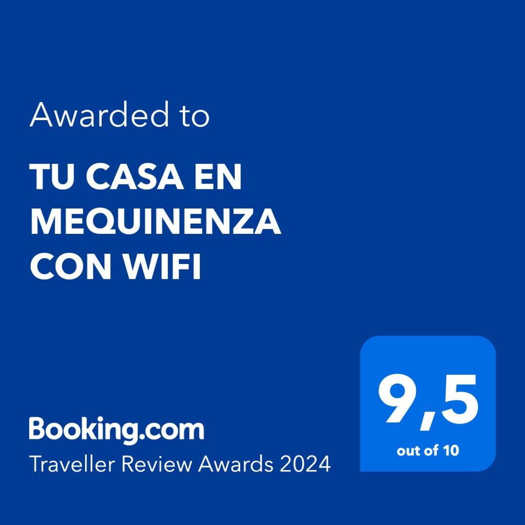 Tu Casa En Mequinenza Con Wifi公寓 外观 照片